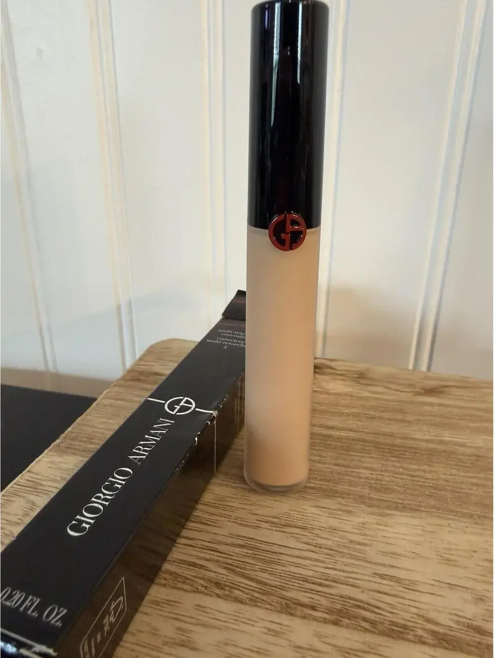 Giorgio Armani Power Fabric+ Multi-Retouch Concealer Shade 4 Liquid 6ml